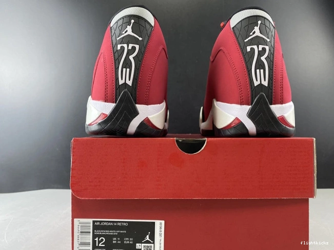 AIR GYM 487471-006 TORO JORDAN RETRO RED 14 0815